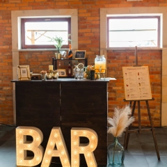 Weselny drink bar - Barman na Twoje Wesele! OryginalnyBar.pl