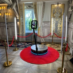 Fotobudka 360 - wesele, studniówka, komunia, urodziny, eventy firmowe, pozostałe uroczystości
